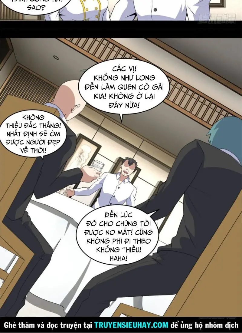 Mạt Thế Vi Vương Nettruyen ZZZ Chương 160 Page 7