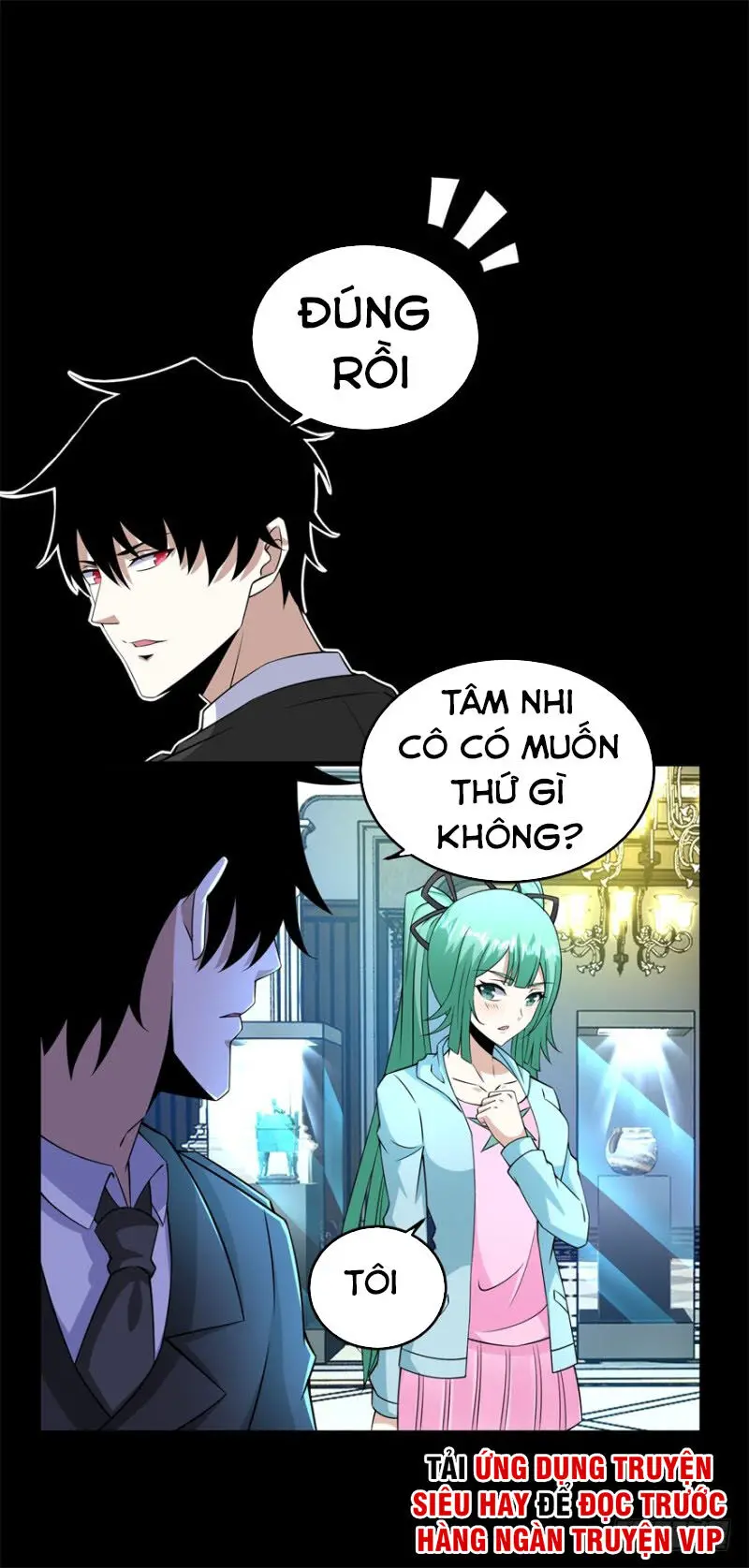 Mạt Thế Vi Vương Nettruyen ZZZ Chương 177 Page 11