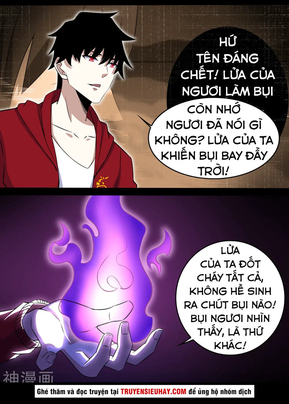 Mạt Thế Vi Vương Nettruyen ZZZ Chương 120 Page 13