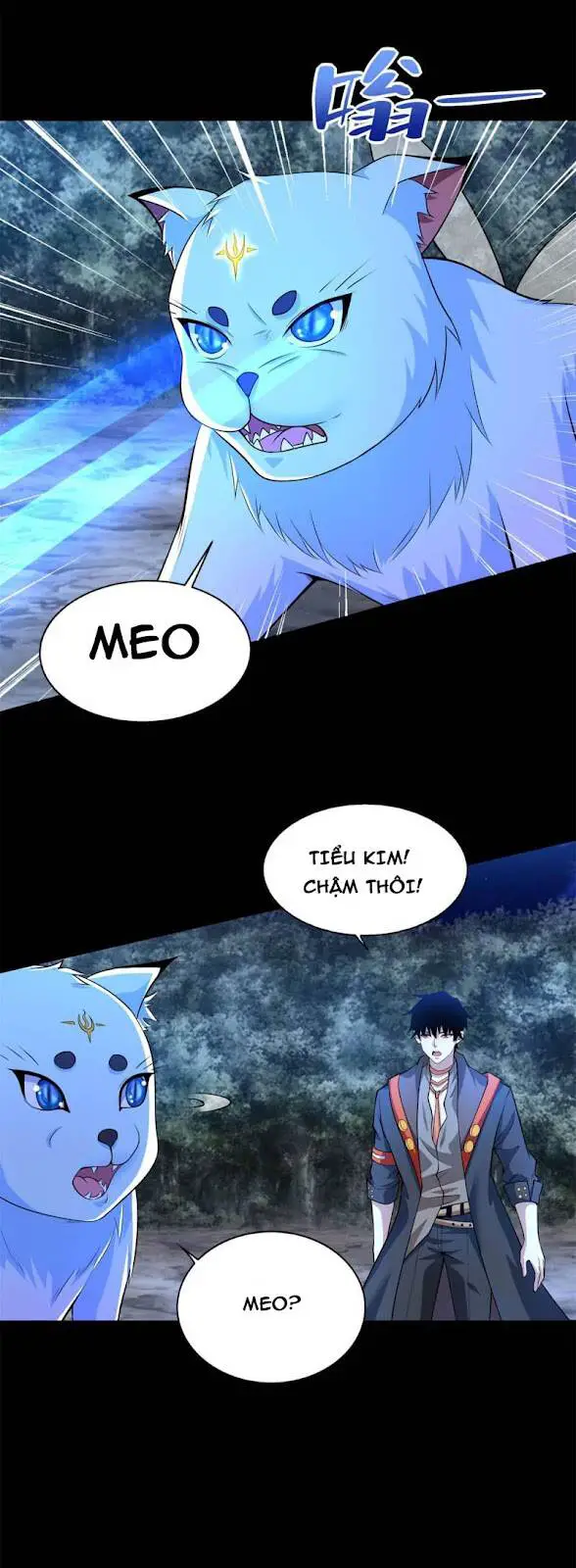 Mạt Thế Vi Vương Nettruyen ZZZ Chương 492 Page 6