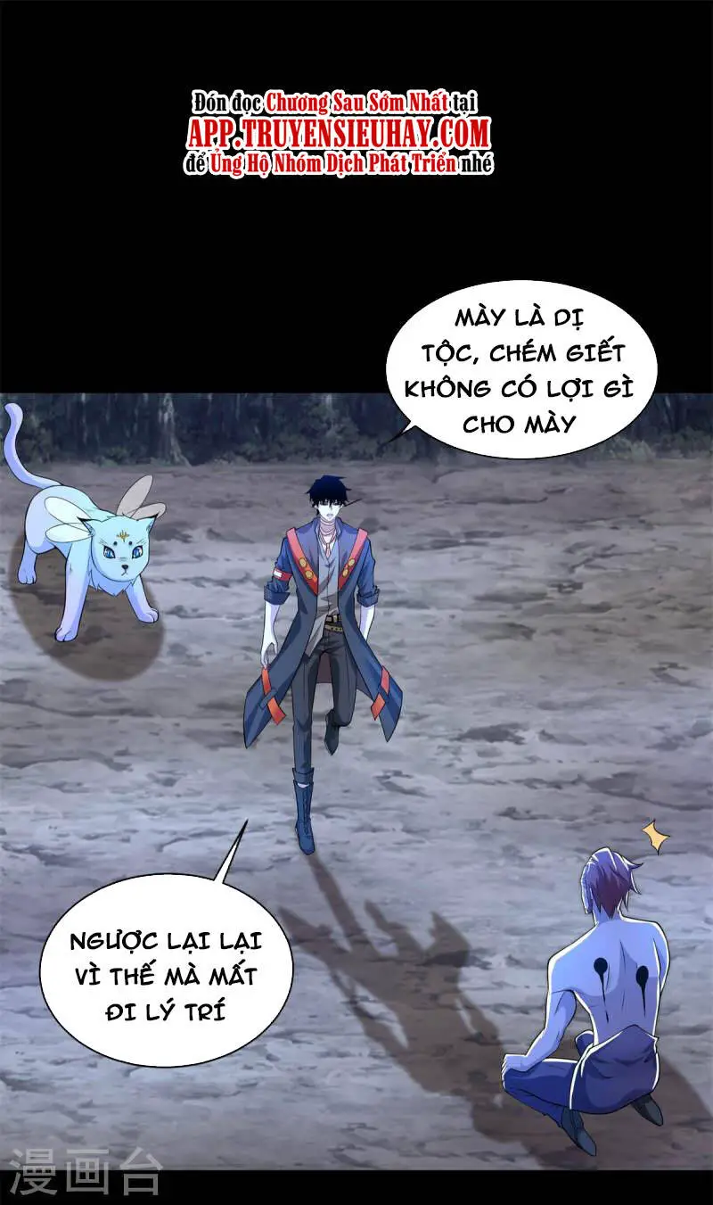 Mạt Thế Vi Vương Nettruyen ZZZ Chương 492 Page 7