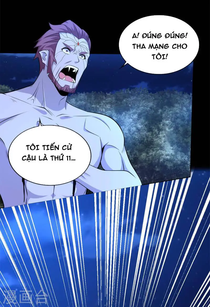 Mạt Thế Vi Vương Nettruyen ZZZ Chương 492 Page 8