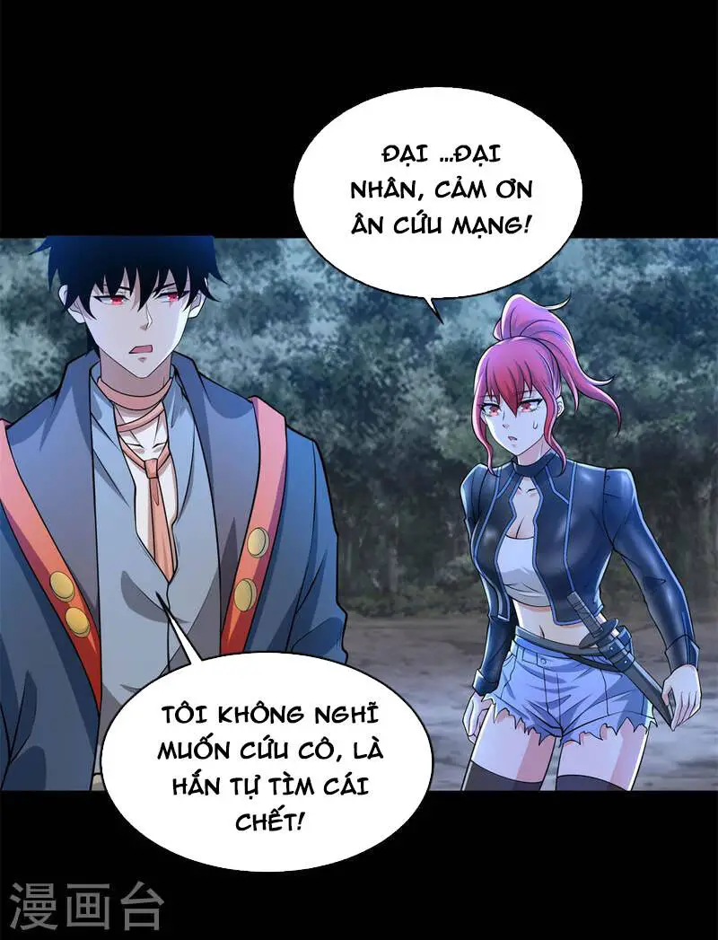 Mạt Thế Vi Vương Nettruyen ZZZ Chương 492 Page 12