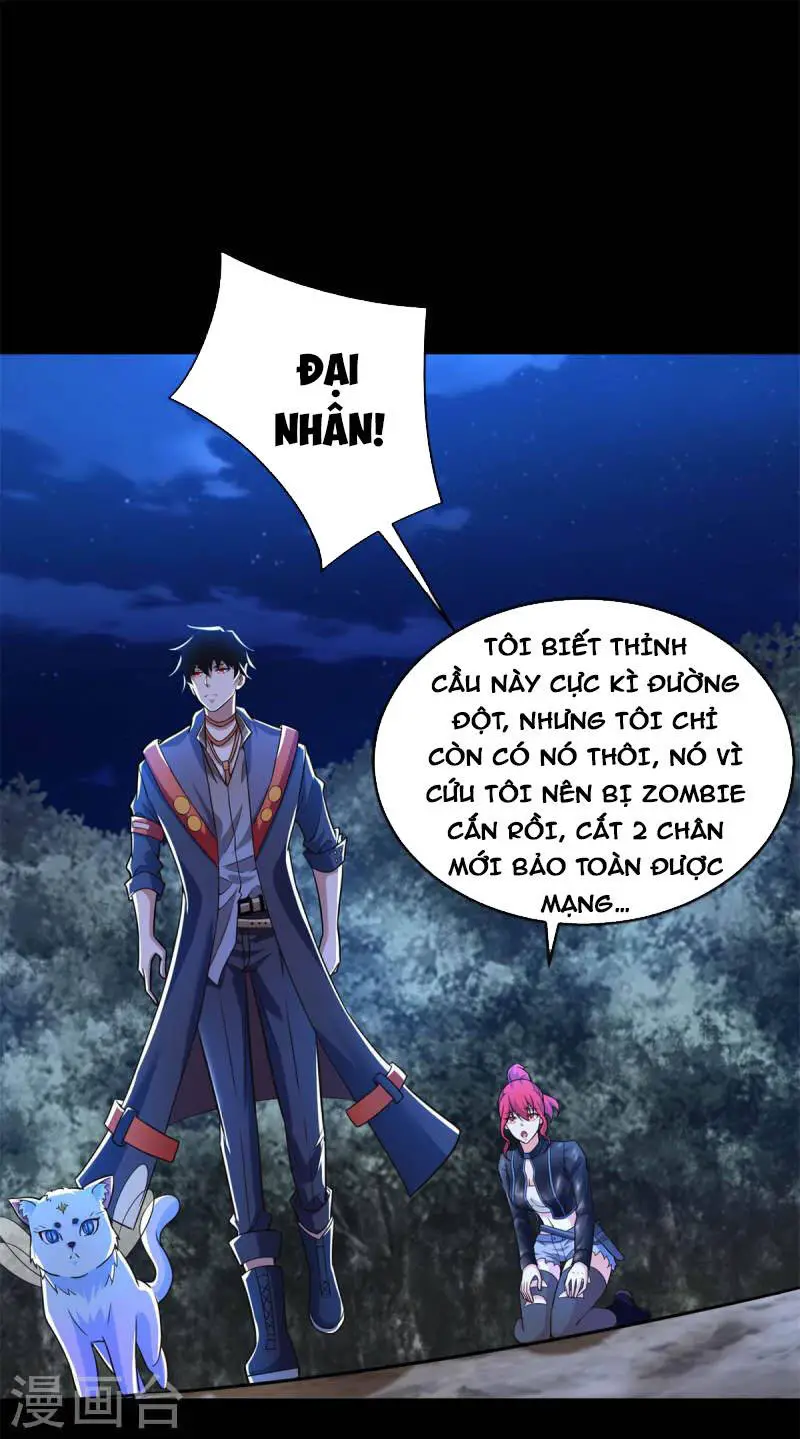 Mạt Thế Vi Vương Nettruyen ZZZ Chương 492 Page 15