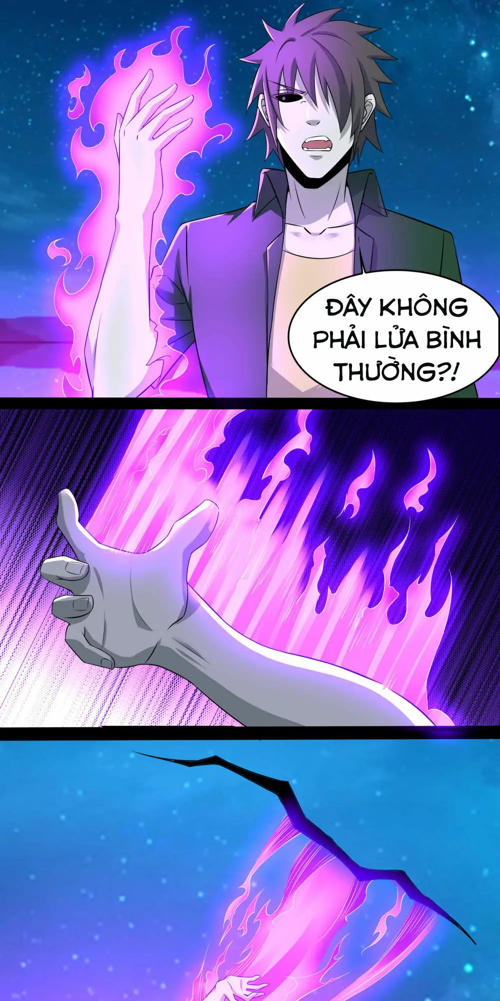 Mạt Thế Vi Vương Nettruyen ZZZ Chương 119 Page 3