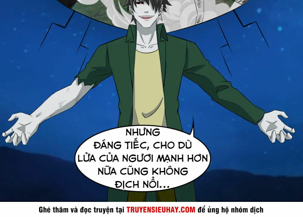Mạt Thế Vi Vương Nettruyen ZZZ Chương 119 Page 8