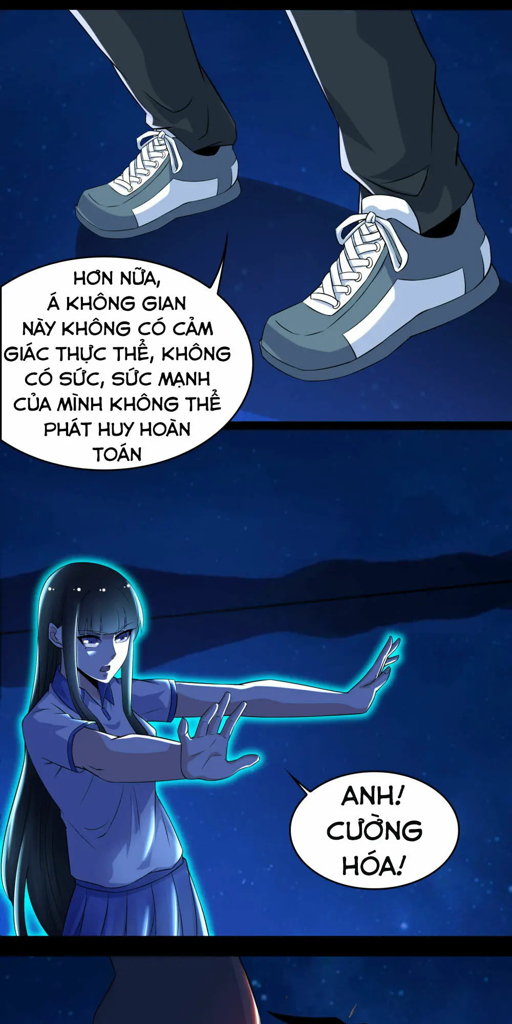 Mạt Thế Vi Vương Nettruyen ZZZ Chương 119 Page 11