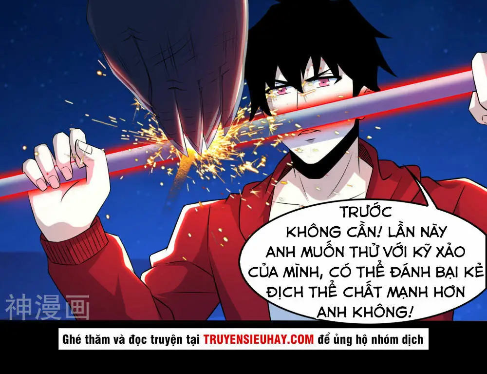Mạt Thế Vi Vương Nettruyen ZZZ Chương 119 Page 12