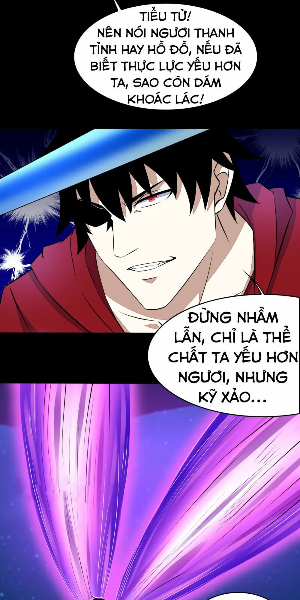 Mạt Thế Vi Vương Nettruyen ZZZ Chương 119 Page 14