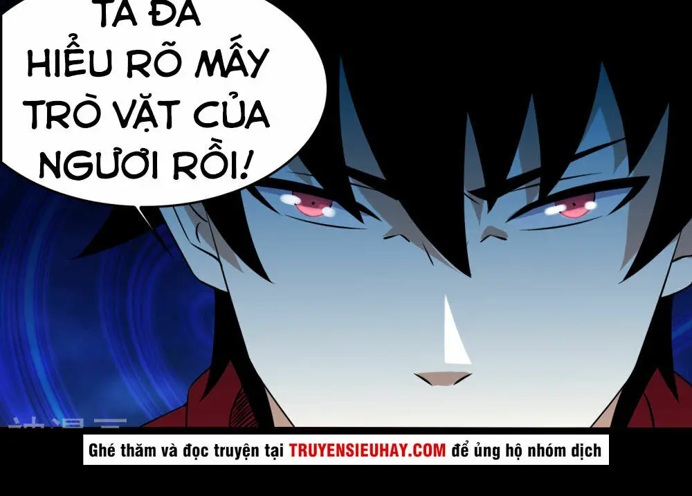 Mạt Thế Vi Vương Nettruyen ZZZ Chương 119 Page 21