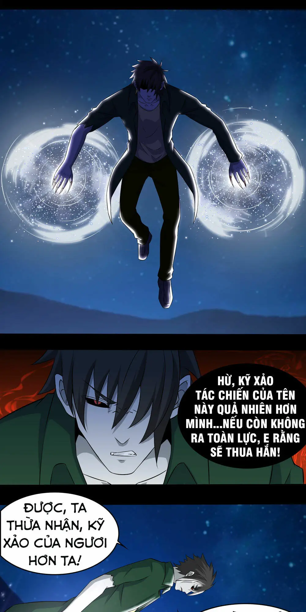 Mạt Thế Vi Vương Nettruyen ZZZ Chương 119 Page 24