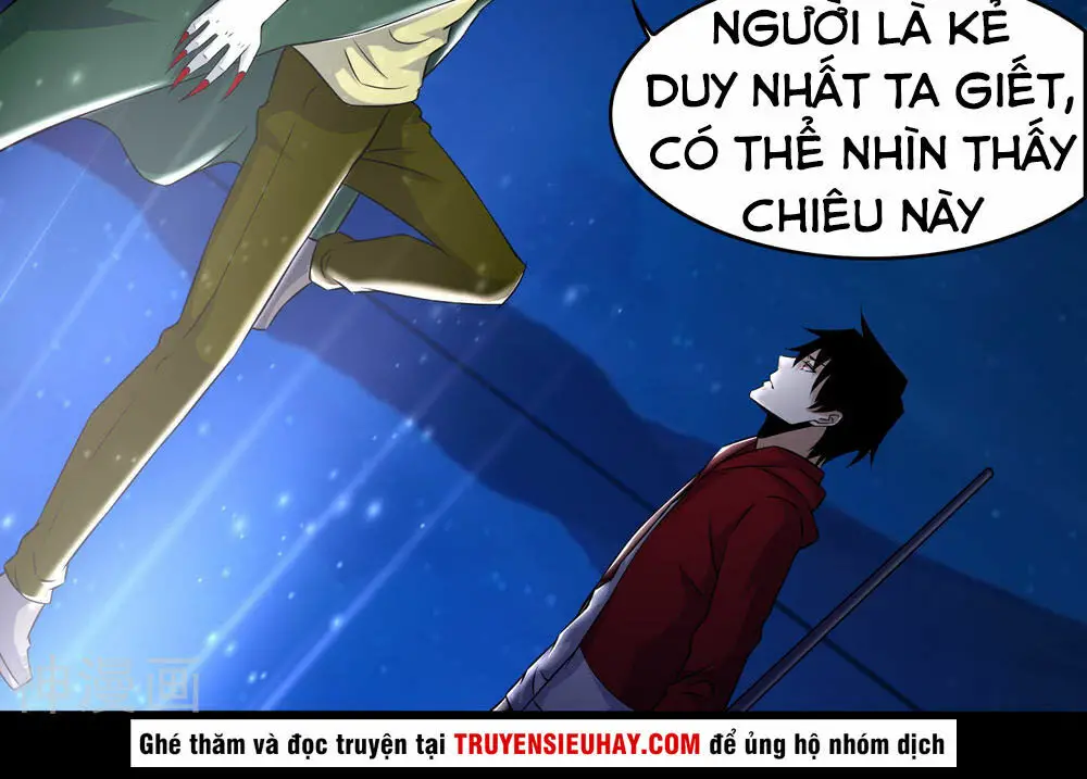 Mạt Thế Vi Vương Nettruyen ZZZ Chương 119 Page 25