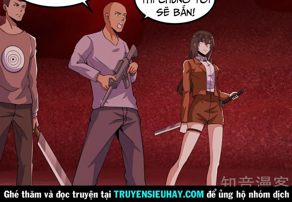 Mạt Thế Vi Vương Nettruyen ZZZ Chương 133 Page 9