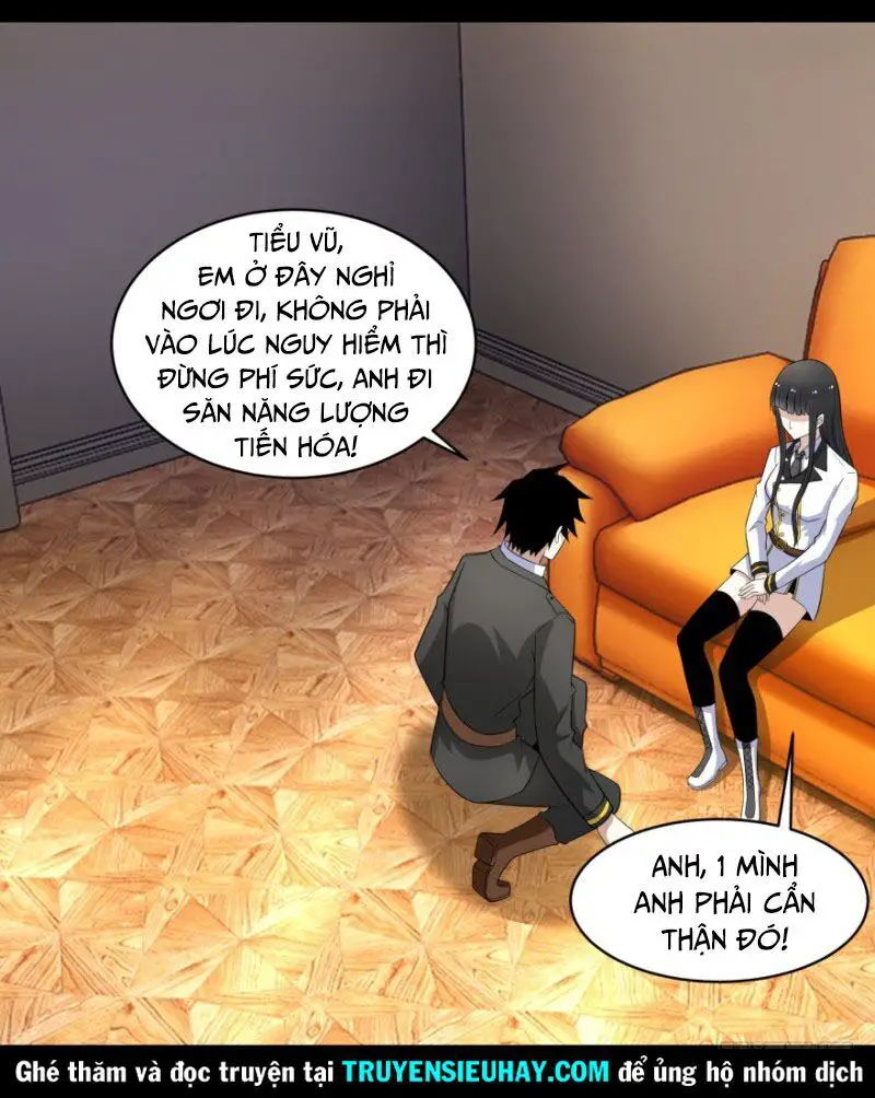 Mạt Thế Vi Vương Nettruyen ZZZ Chương 165 Page 11