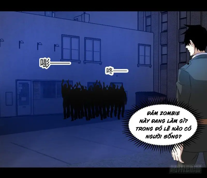 Mạt Thế Vi Vương Nettruyen ZZZ Chương 165 Page 24