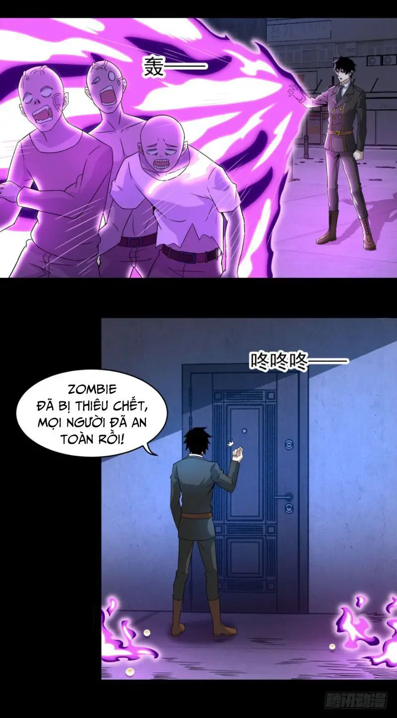 Mạt Thế Vi Vương Nettruyen ZZZ Chương 165 Page 25