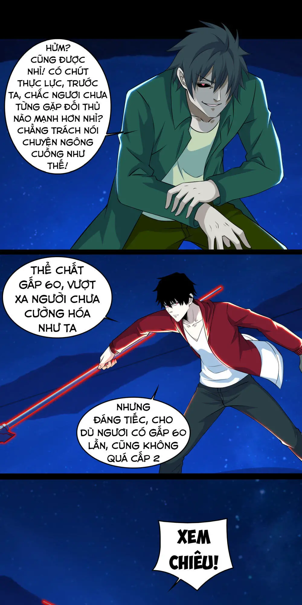 Mạt Thế Vi Vương Nettruyen ZZZ Chương 118 Page 22