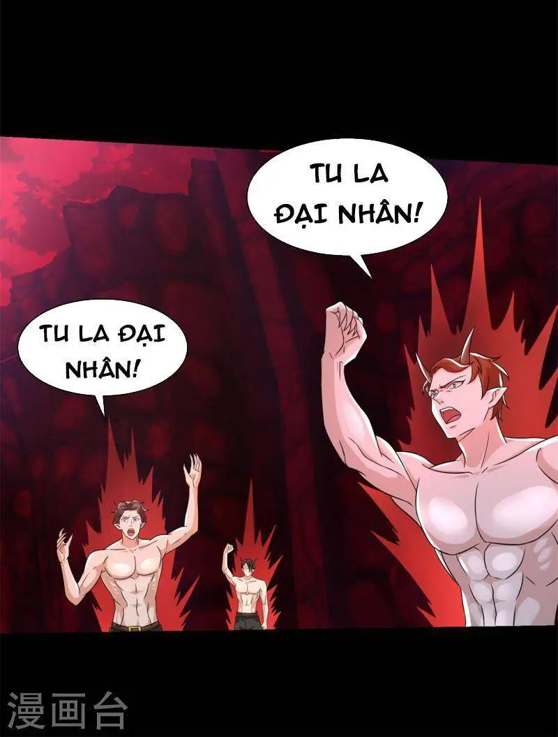 Mạt Thế Vi Vương Nettruyen ZZZ Chương 559 Page 21
