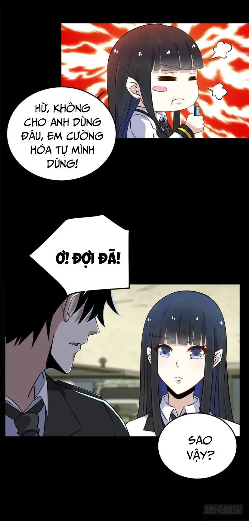Mạt Thế Vi Vương Nettruyen ZZZ Chương 162 Page 23