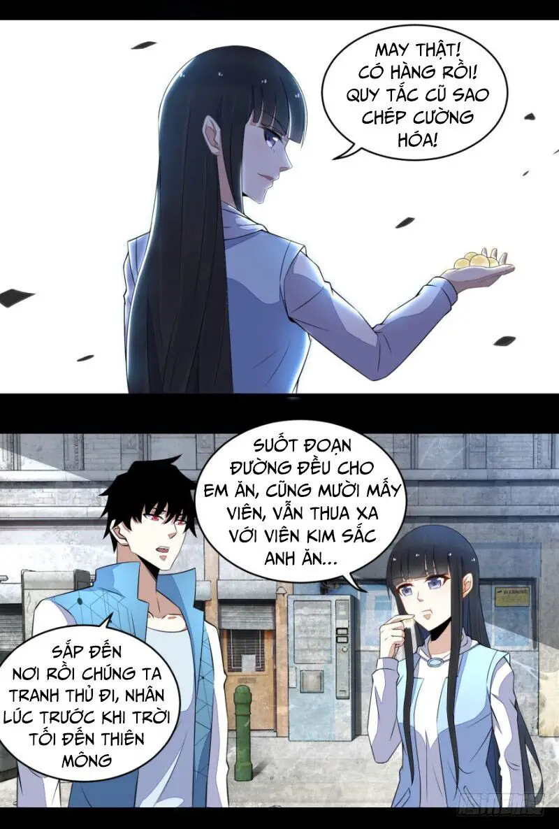 Mạt Thế Vi Vương Nettruyen ZZZ Chương 155 Page 16