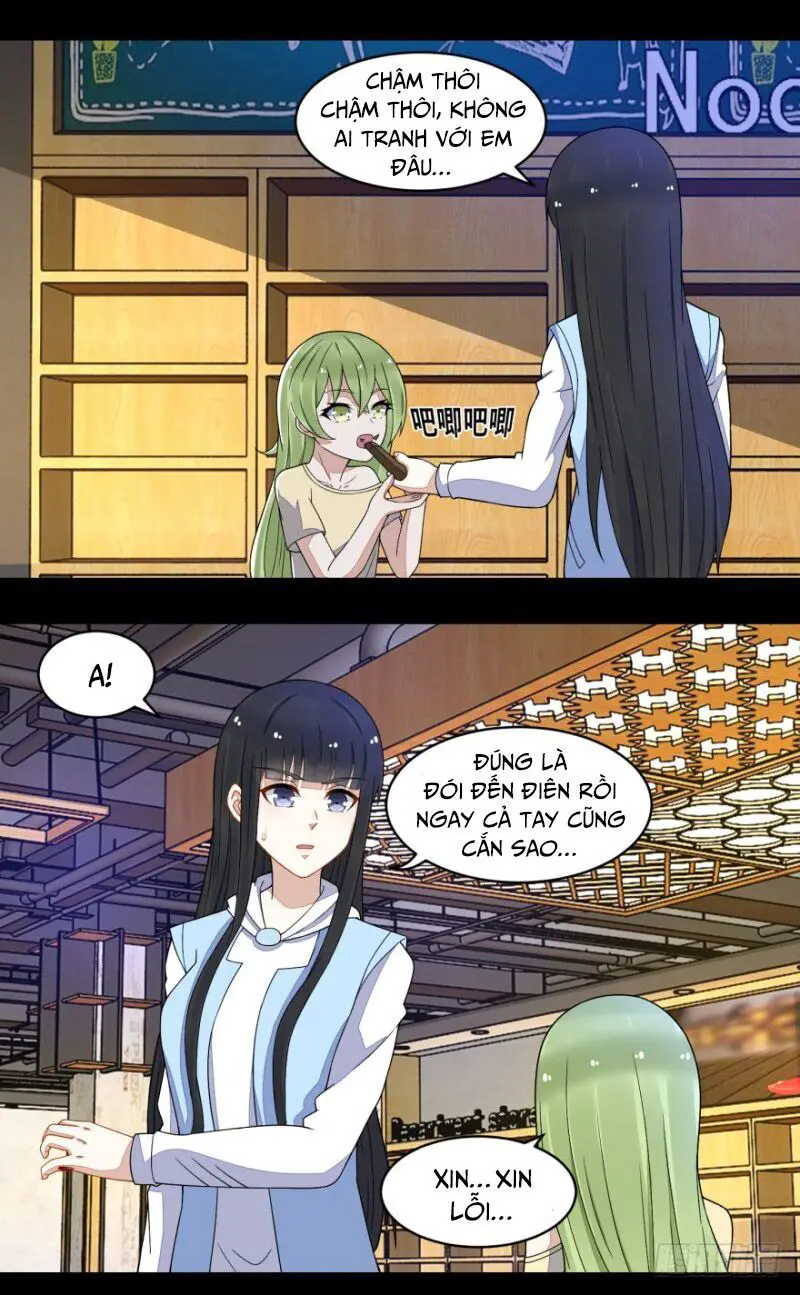 Mạt Thế Vi Vương Nettruyen ZZZ Chương 155 Page 23