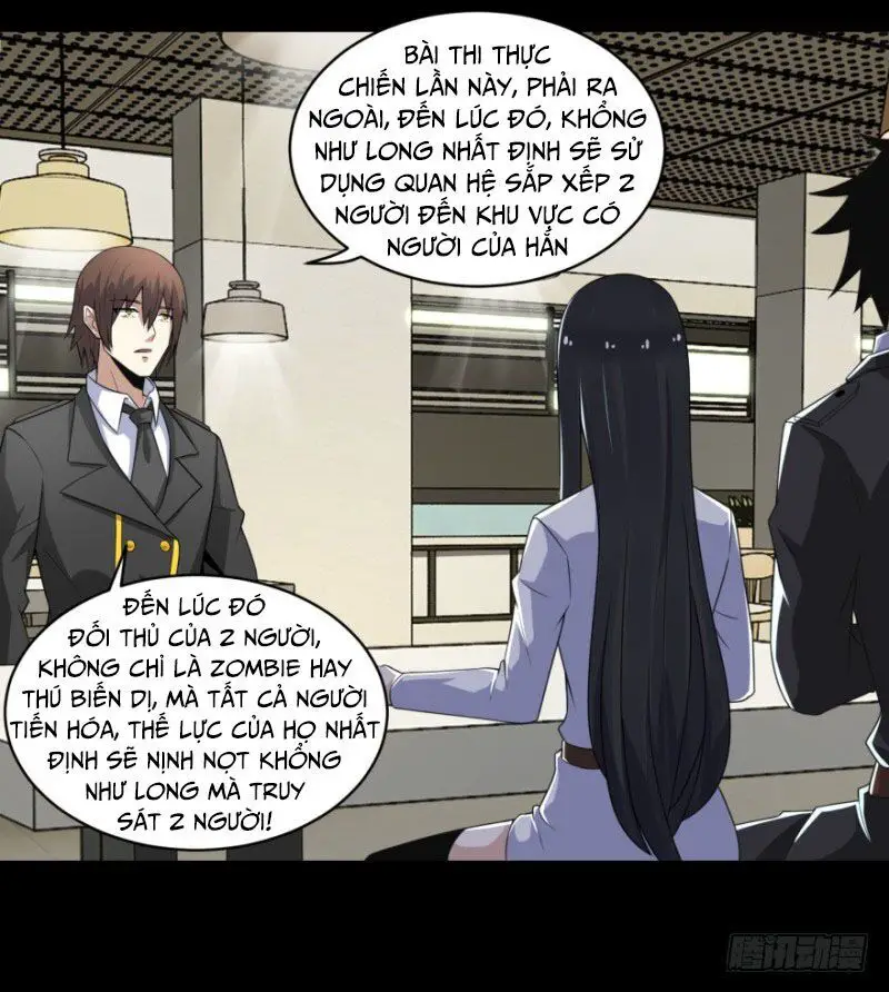 Mạt Thế Vi Vương Nettruyen ZZZ Chương 163 Page 4