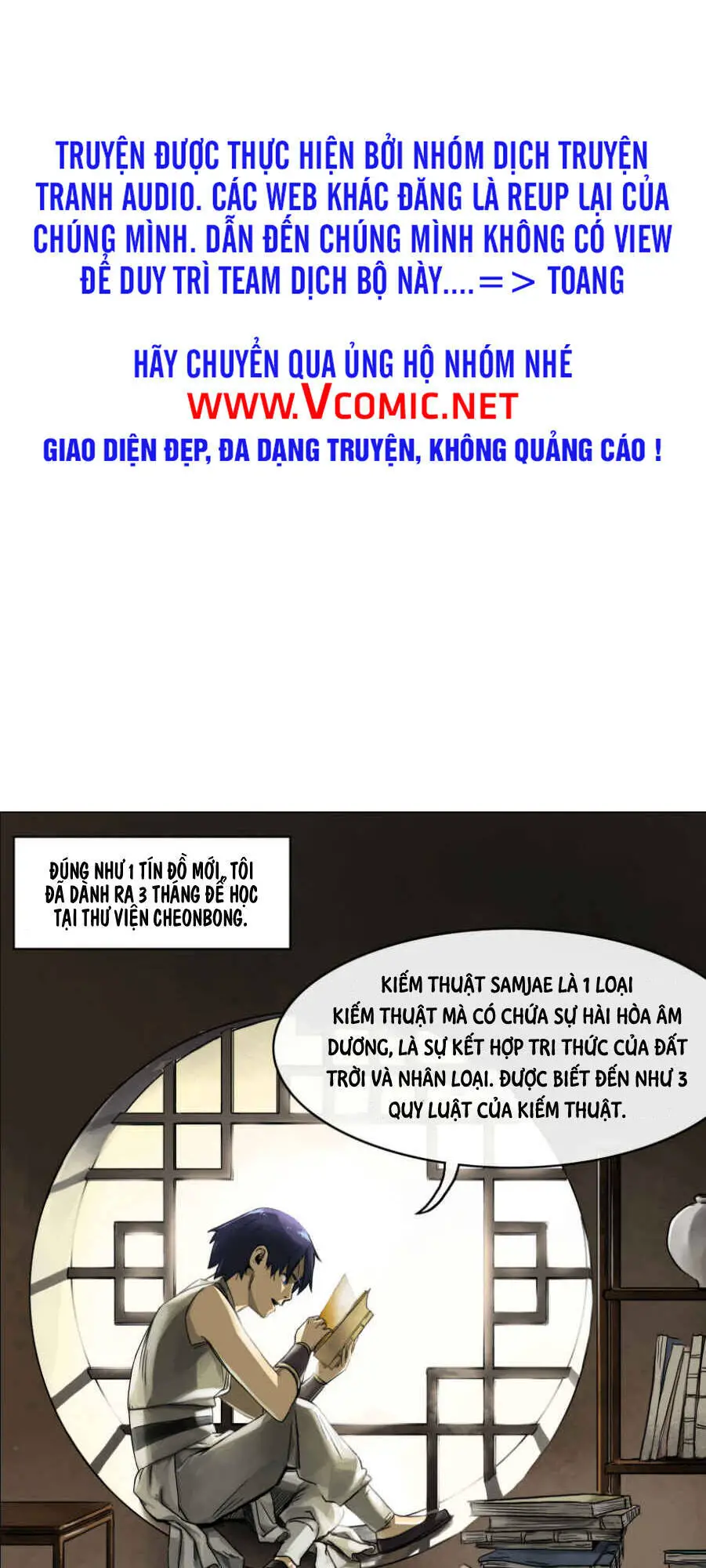 Thăng Cấp Vô Hạn Trong Murim Nettruyen ZZZ Chương 5 Page 1