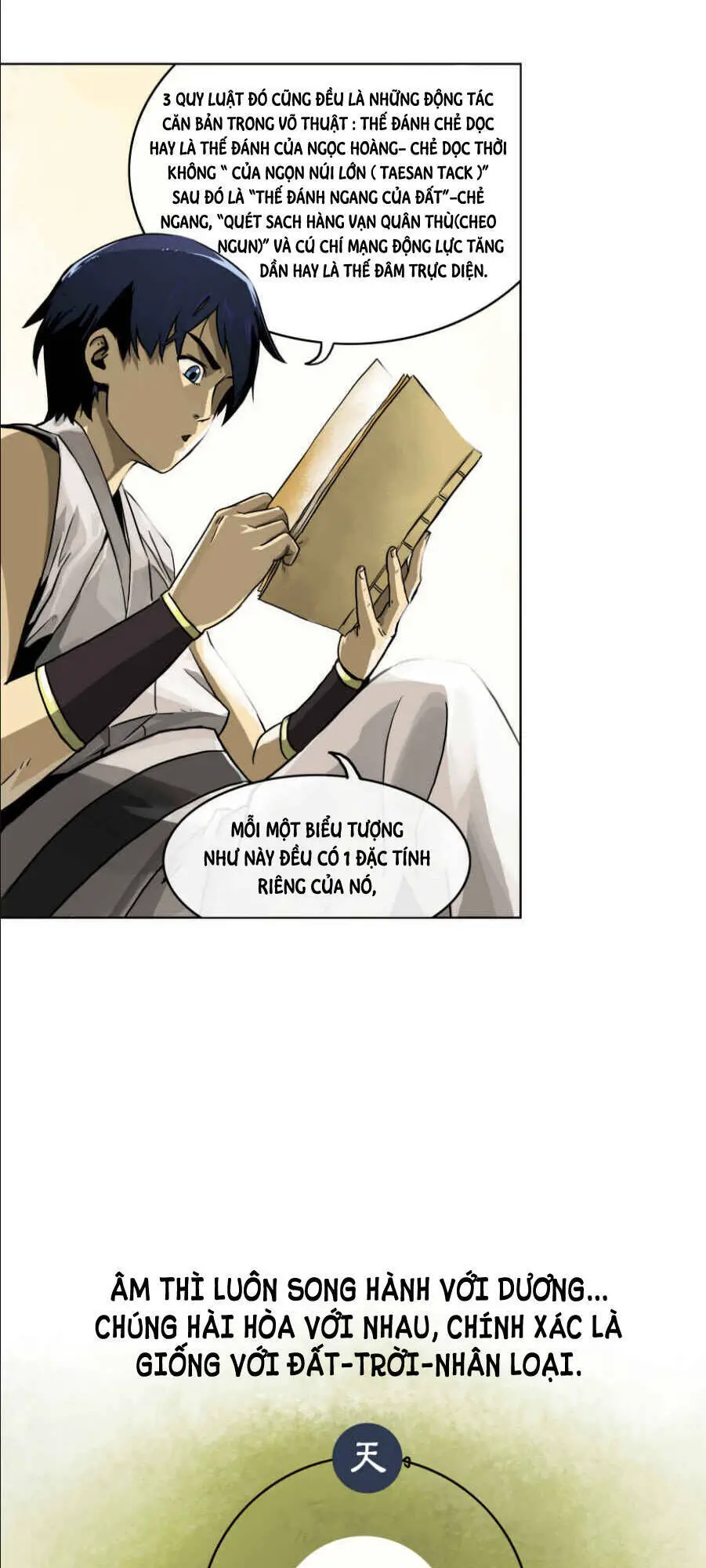 Thăng Cấp Vô Hạn Trong Murim Nettruyen ZZZ Chương 5 Page 3
