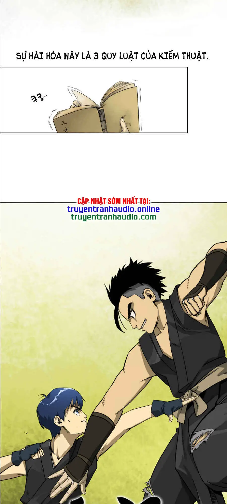 Thăng Cấp Vô Hạn Trong Murim Nettruyen ZZZ Chương 5 Page 5