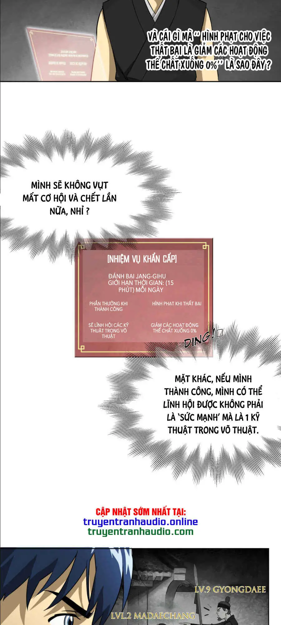 Thăng Cấp Vô Hạn Trong Murim Nettruyen ZZZ Chương 5 Page 17