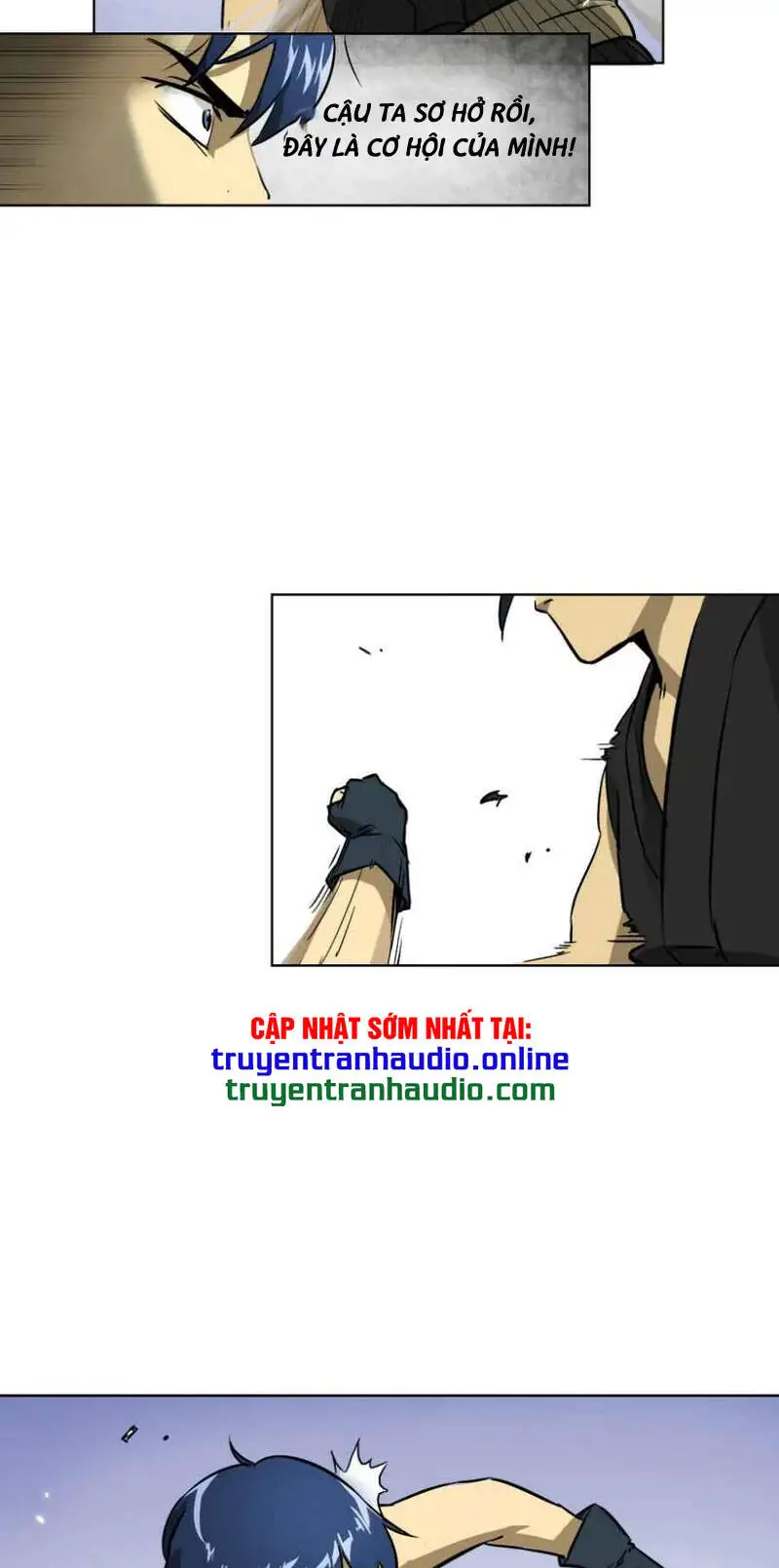 Thăng Cấp Vô Hạn Trong Murim Nettruyen ZZZ Chương 5 Page 27