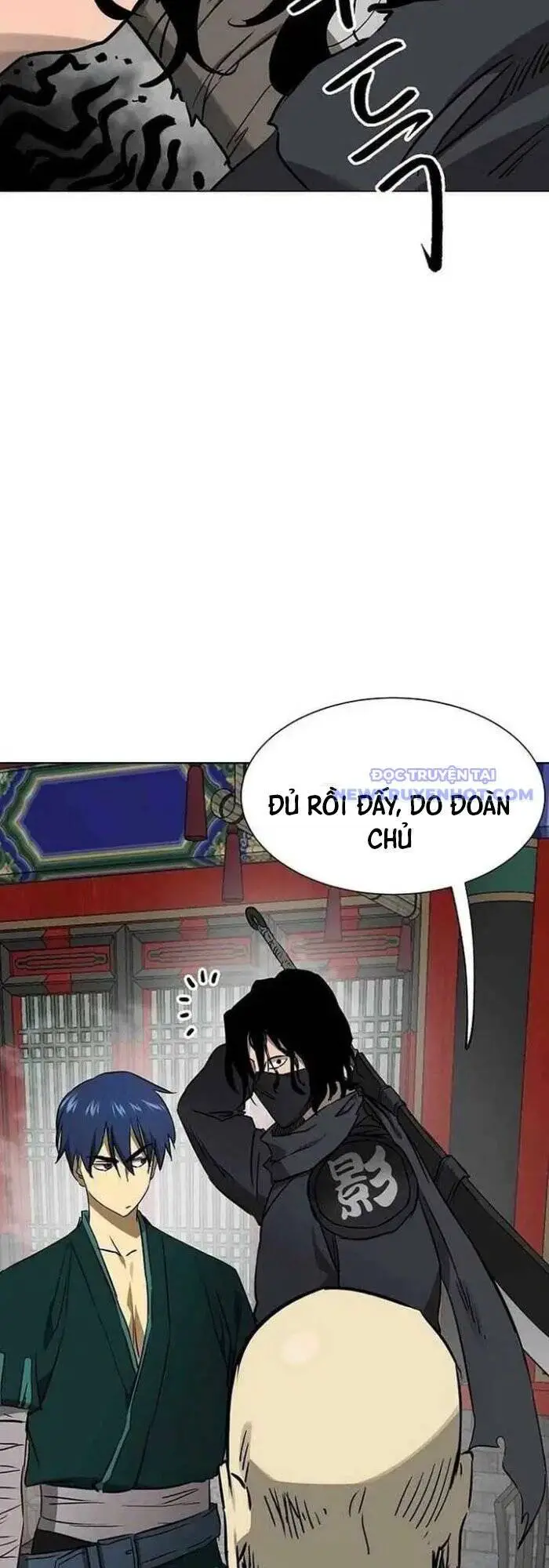 Thăng Cấp Vô Hạn Trong Murim Nettruyen ZZZ Chương 218 Page 28