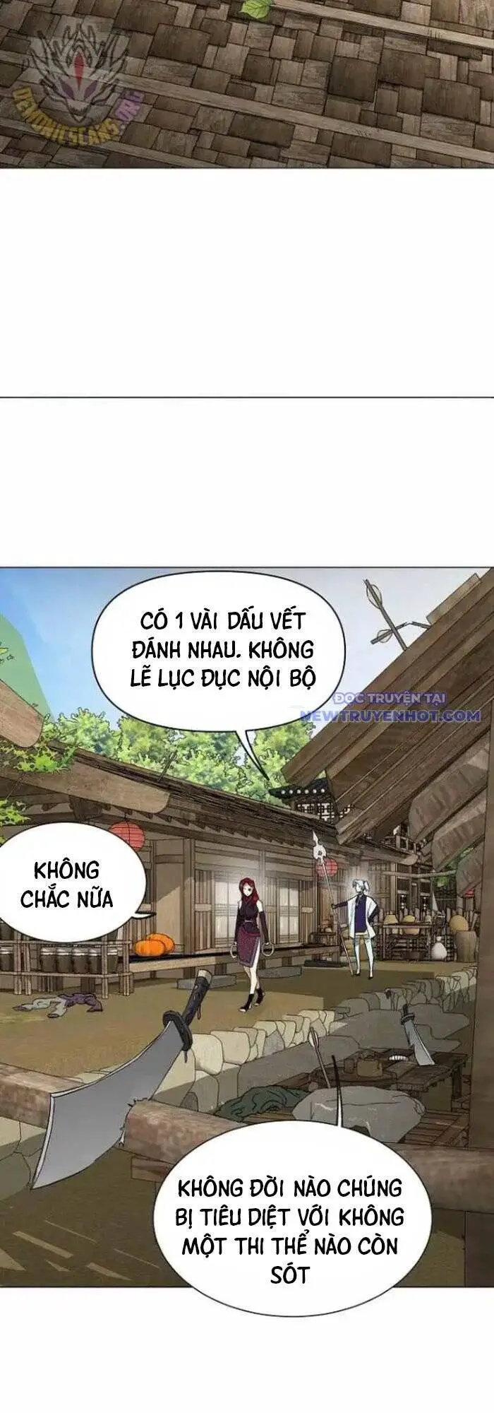 Thăng Cấp Vô Hạn Trong Murim Nettruyen ZZZ Chương 217 Page 41