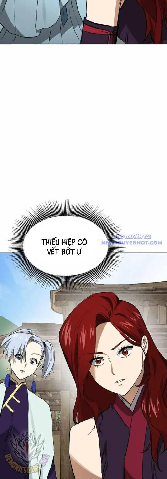 Thăng Cấp Vô Hạn Trong Murim Nettruyen ZZZ Chương 217 Page 51