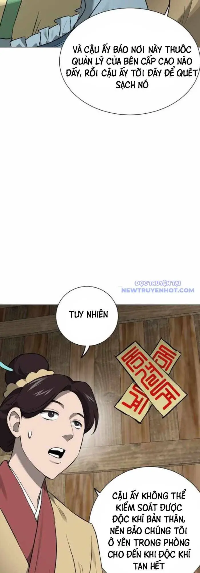 Thăng Cấp Vô Hạn Trong Murim Nettruyen ZZZ Chương 217 Page 53
