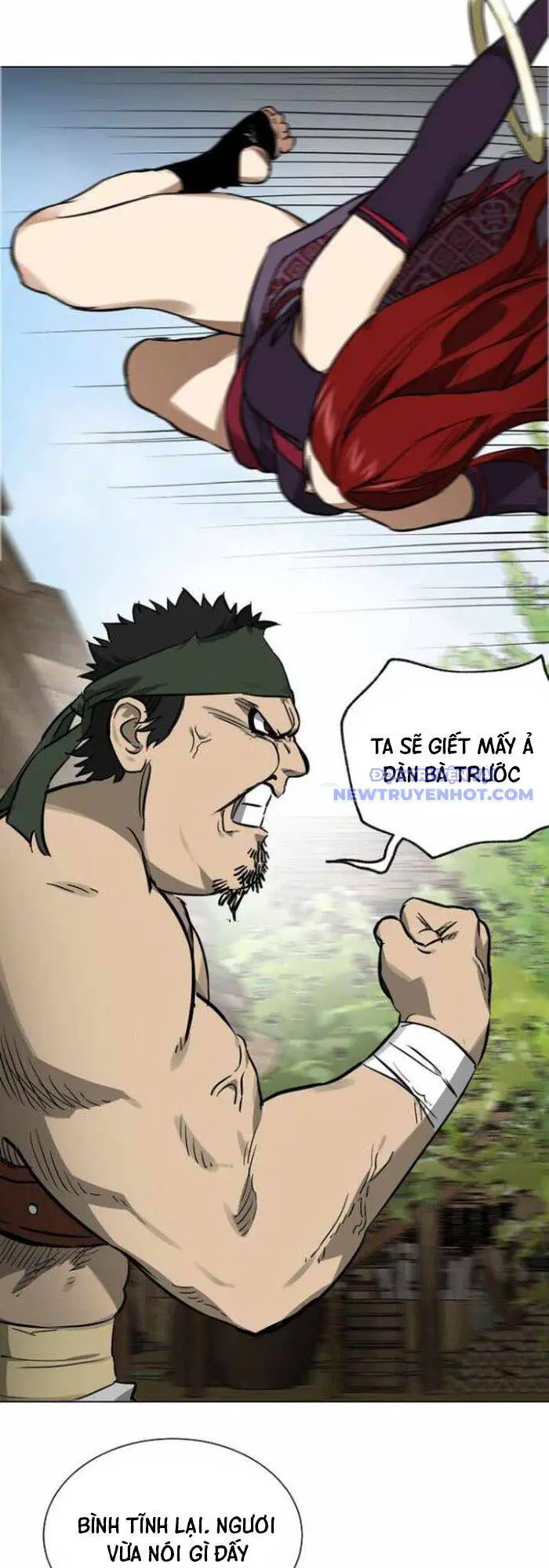 Thăng Cấp Vô Hạn Trong Murim Nettruyen ZZZ Chương 217 Page 56