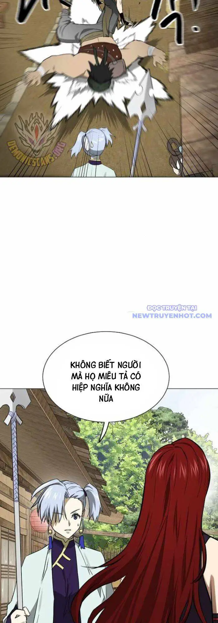 Thăng Cấp Vô Hạn Trong Murim Nettruyen ZZZ Chương 217 Page 60