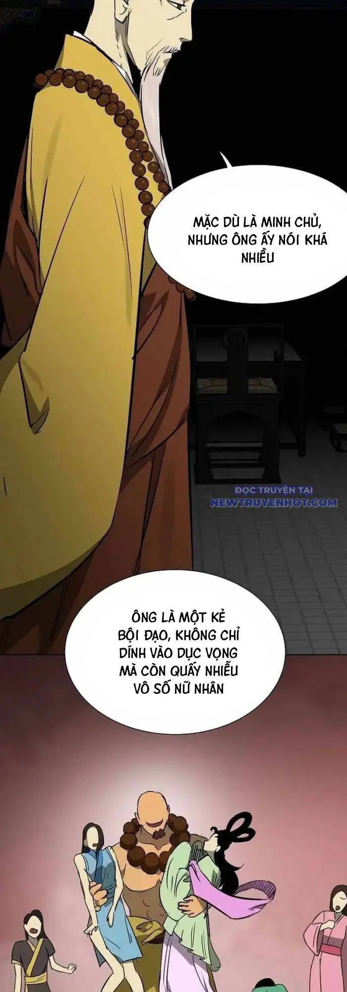 Thăng Cấp Vô Hạn Trong Murim Nettruyen ZZZ Chương 214 Page 11
