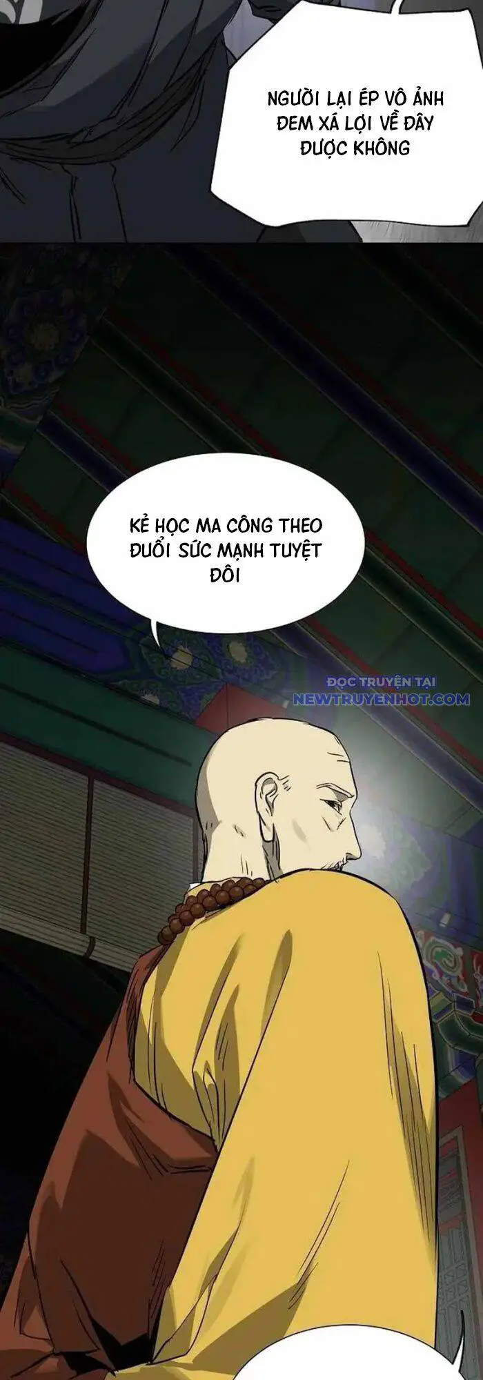 Thăng Cấp Vô Hạn Trong Murim Nettruyen ZZZ Chương 214 Page 21