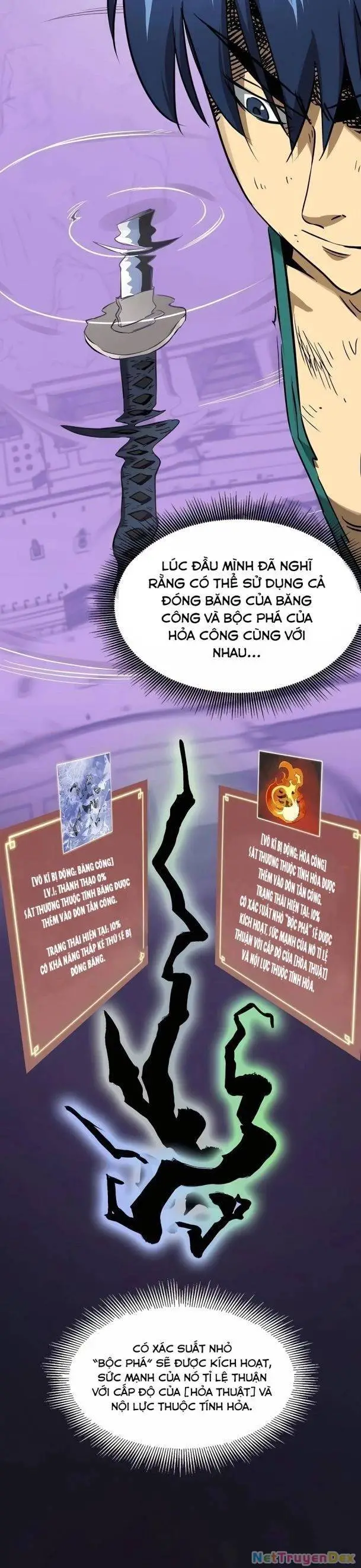 Thăng Cấp Vô Hạn Trong Murim Nettruyen ZZZ Chương 212 Page 25