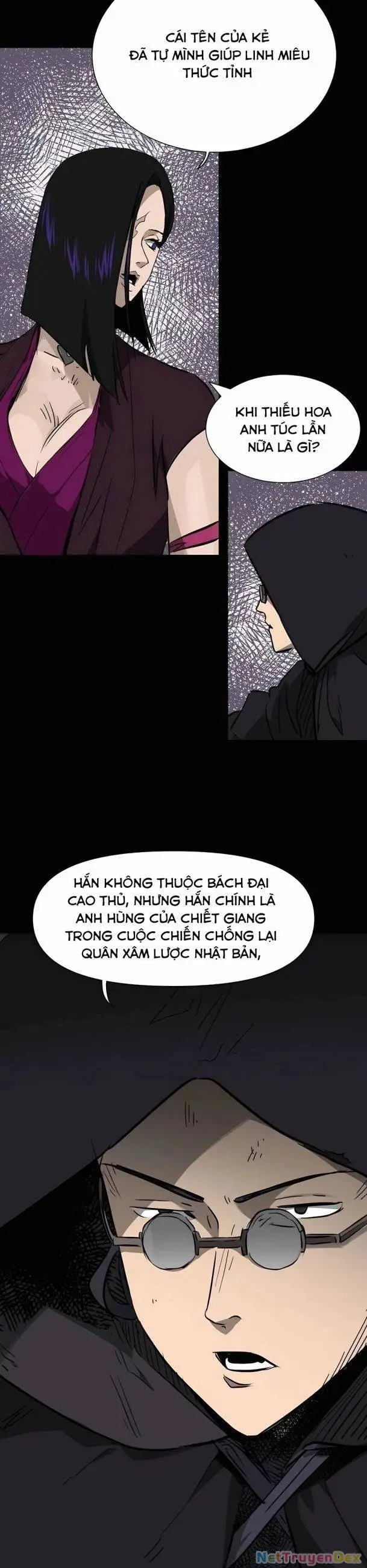 Thăng Cấp Vô Hạn Trong Murim Nettruyen ZZZ Chương 212 Page 54
