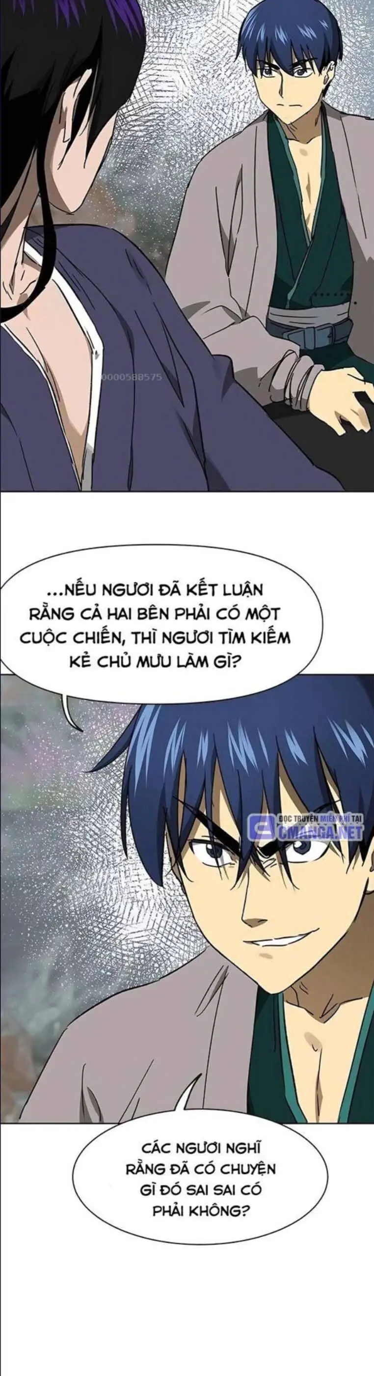 Thăng Cấp Vô Hạn Trong Murim Nettruyen ZZZ Chương 203 Page 11