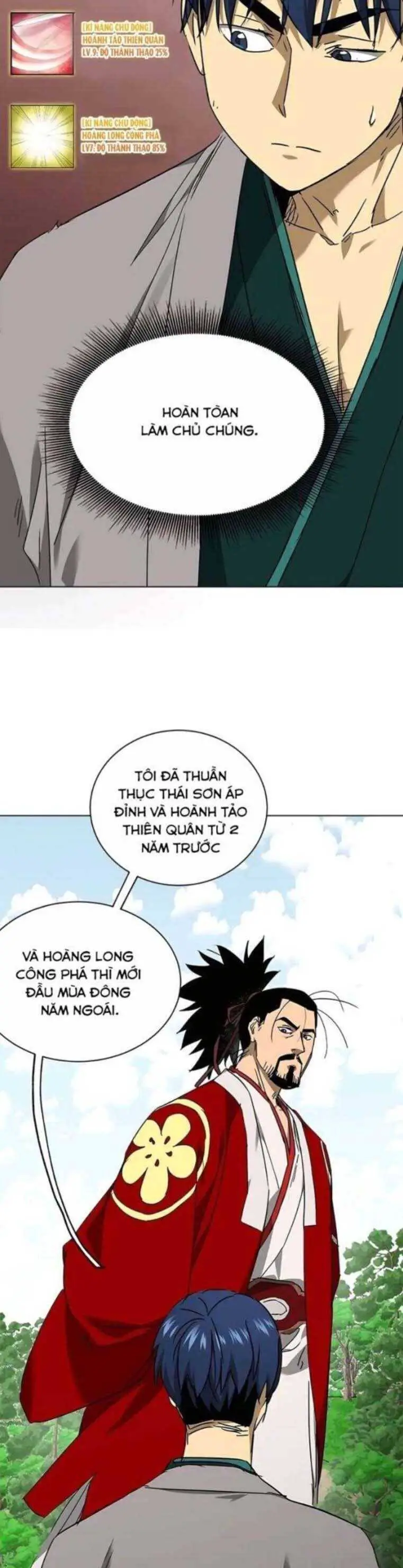 Thăng Cấp Vô Hạn Trong Murim Nettruyen ZZZ Chương 201 Page 6