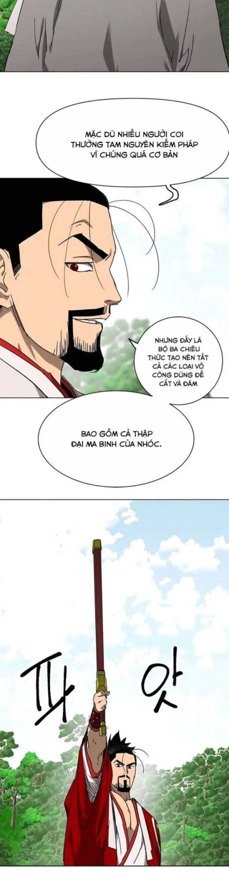 Thăng Cấp Vô Hạn Trong Murim Nettruyen ZZZ Chương 201 Page 7