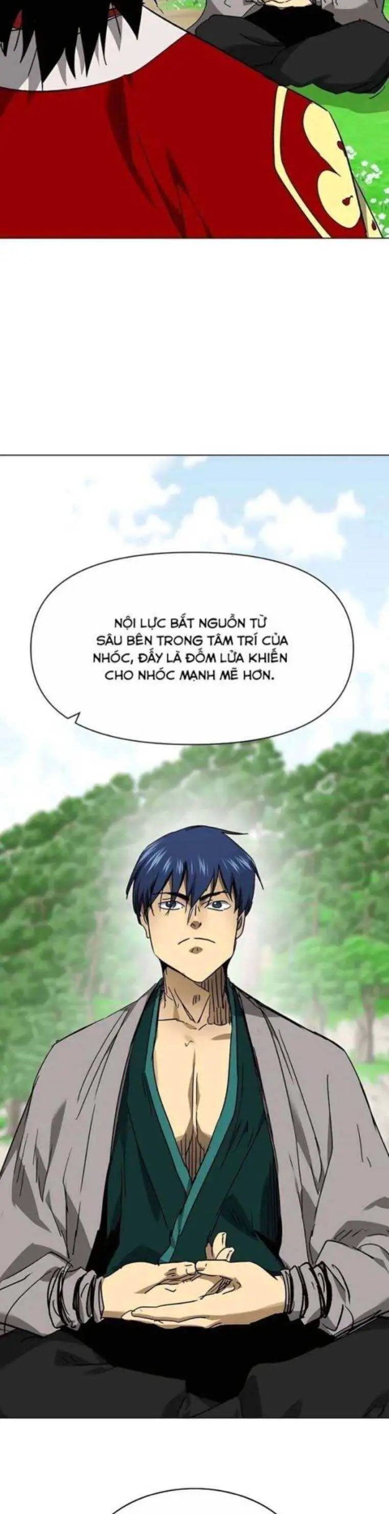 Thăng Cấp Vô Hạn Trong Murim Nettruyen ZZZ Chương 201 Page 13