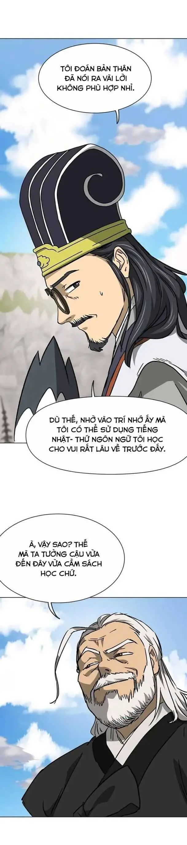 Thăng Cấp Vô Hạn Trong Murim Nettruyen ZZZ Chương 193 Page 8