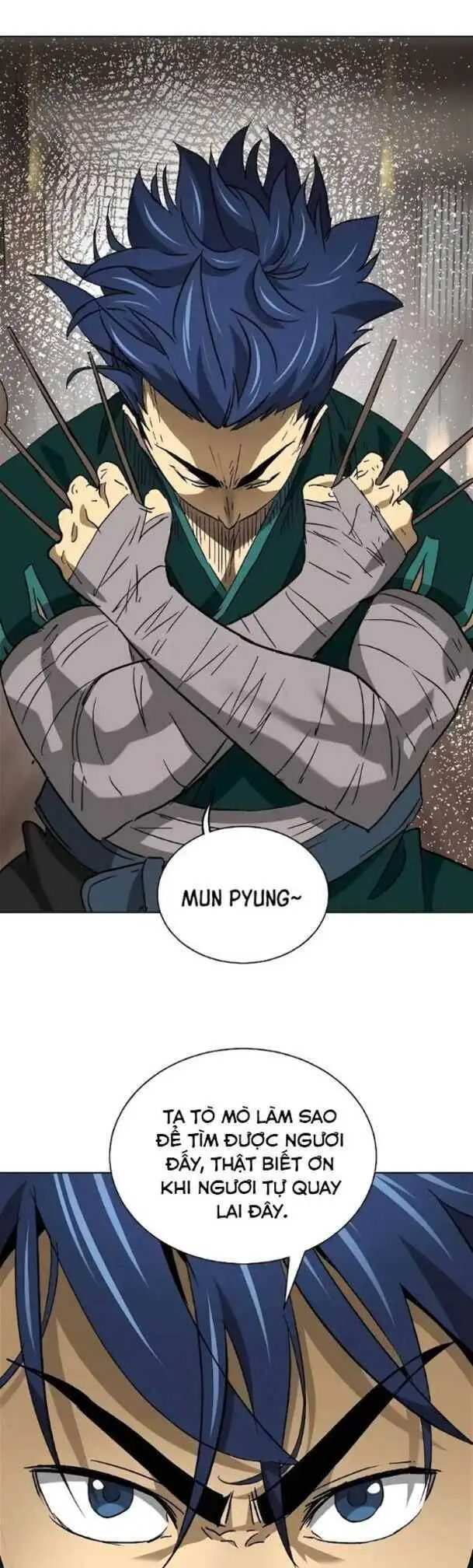 Thăng Cấp Vô Hạn Trong Murim Nettruyen ZZZ Chương 198 Page 59