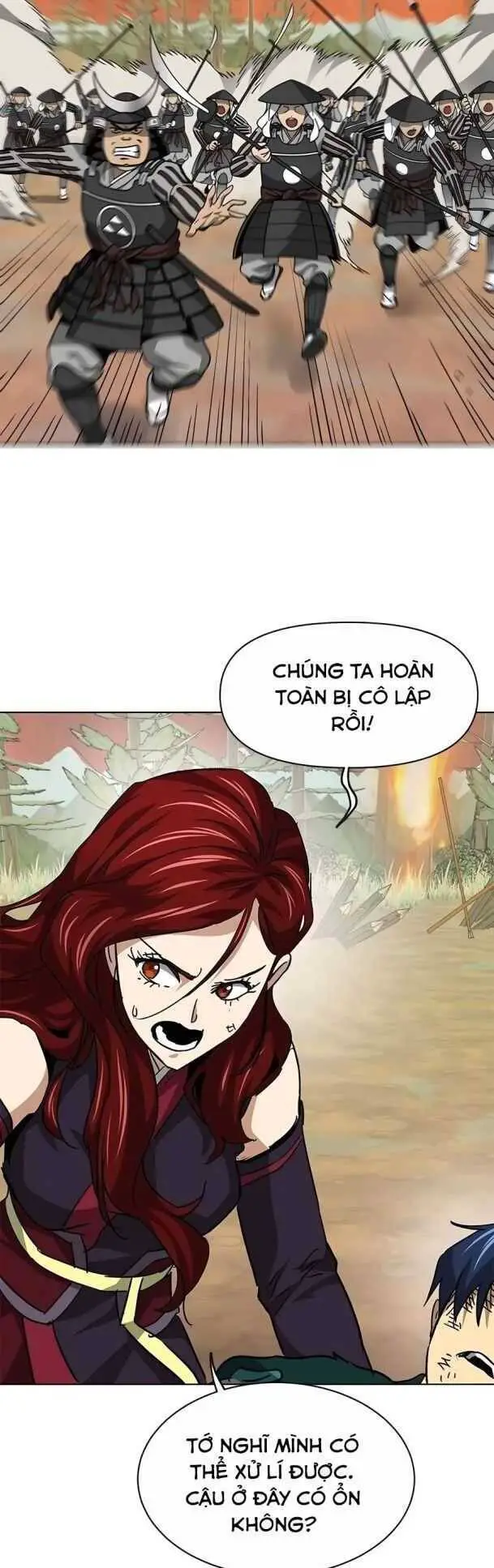 Thăng Cấp Vô Hạn Trong Murim Nettruyen ZZZ Chương 192 Page 41