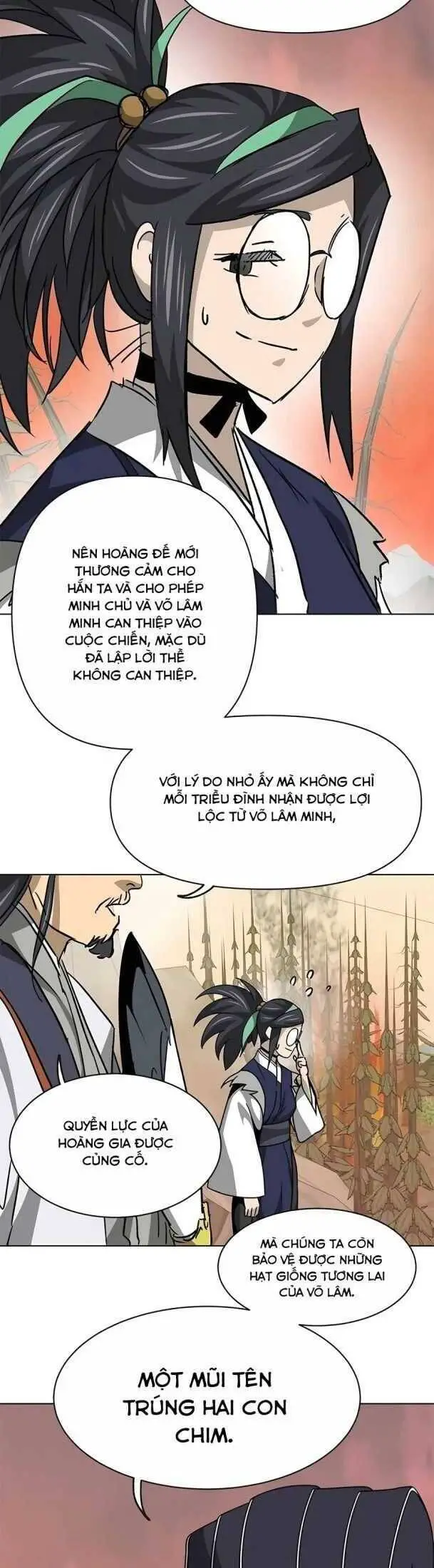 Thăng Cấp Vô Hạn Trong Murim Nettruyen ZZZ Chương 192 Page 48