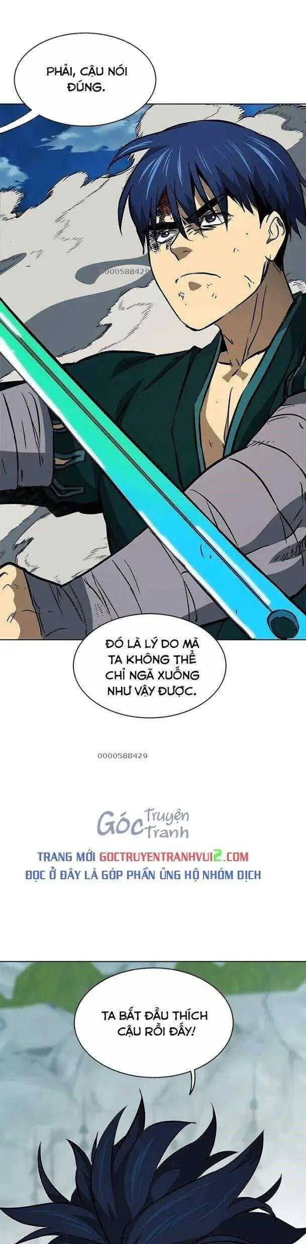 Thăng Cấp Vô Hạn Trong Murim Nettruyen ZZZ Chương 187 Page 54